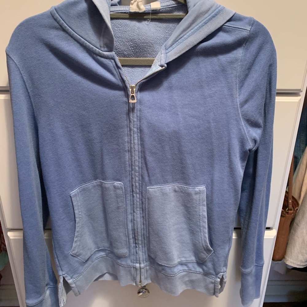 GAP zip up hoodie